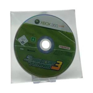 Smash Court Tennis 3 - Microsoft Xbox 360 - Nur Disc - Sehr guter Zustand - Bild 1 von 1