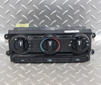 2005-2009 Ford Mustang AC Heater Climate Temperature Control OEM Foto 1 de 4
