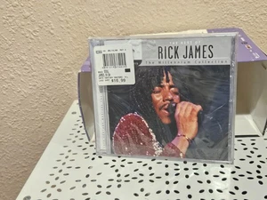 20th Century Masters: the Millennium Collection by James, Rick (CD, 2000) NEW - Imagen 1 de 2