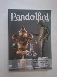 Pandolfini Sculture oggetti d'arte, argenti e numismatica asta Firenze 2018 aste - Imagen 1 de 5