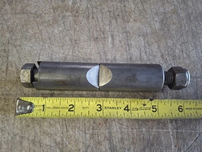 Vintage 14" Delta Drill Press DP 220 Headstock Head Column Post Lock Clamp - Image 1 of 4