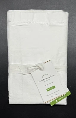 ALGODÓN LAVADO GRANERO CERÁMICA 1 EURO FARSA NUEVO BLANCO Foto 1 de 3