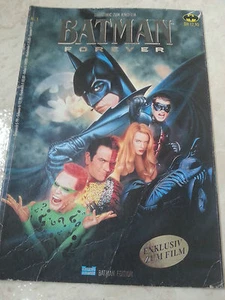  BATMAN FOR EVER nr.1    1995  DER COMIC ZUM KINO FILM - Picture 1 of 1