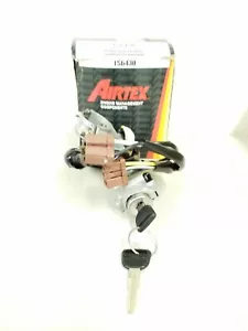 1S6420 Airtex Ignition Starter Switch With Keys Fits Honda Free Shipping - Picture 1 of 4