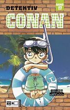 Gosho Aoyama Detektiv Conan 17: Nominiert für den Max-und-Moritz-P (Tapa blanda)