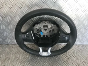 Volant Cuir - PEUGEOT 208 - De 03-2012 à 04-2015 - Picture 1 of 6