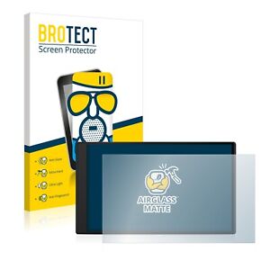 Matte Glass Screen Protector for Garmin Camper 795 Anti-Glare Protection