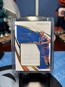 2020-21 Panini Immaculate The Standard #d 98/99 Jason Kidd #ST-JKD HOF - Picture 1 of 3