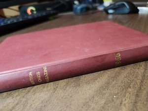 British Chess Magazine Vol 86 1966 ***COMPLETE*** 12 issues HARDCOVER - Picture 1 of 1
