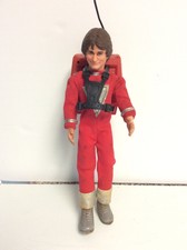 Vintage Robin Williams  Mork from Ork doll 1978 Mork and Mindy