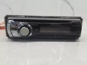 PIONEER DEH-P2900MP CD PLAYER HEAD UNIT RECEIVER #002225 - Bild 1 von 3