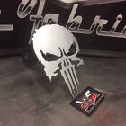 Punisher Hitch Cover  - NEW SERIES STYLE - 1/8" Steel - Tow Towing Reese Custom