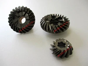 For YAMAHA 50 HP F50TLRA Gear Set =(6H4-45551-00+6H4-45560-00+62Y-45571-00) - Picture 1 of 14