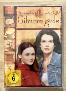 Gilmore Girls - Die komplette 1. Staffel - DVD - Staffel 1 - 6 DVD's - OVP - NEU - Bild 1 von 3