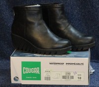 cougar vito waterproof leather boots