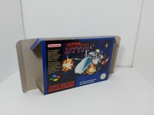 Super R-Type-PAL-Super Nintendo-SNES-only box