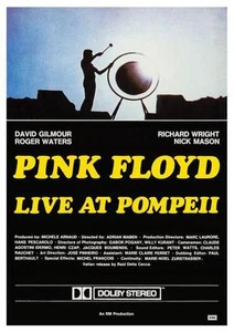 Pink Floyd **POSTER** Live at Pompeii - AMAZING IMAGE - Bild 1 von 1