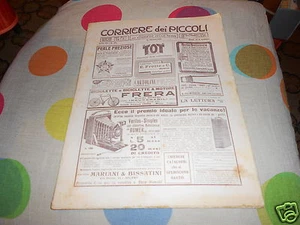 KLEINERKURIER NR 33 1911 - Bild 1 von 1