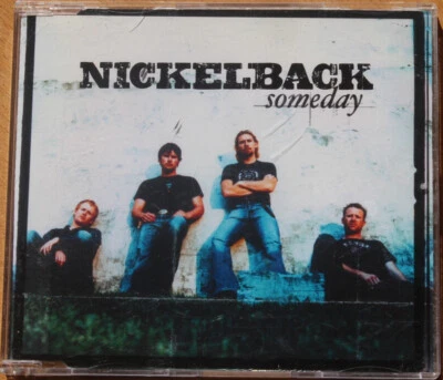 Nickelback: Someday (Maxi Single) - Bild 1 von 3