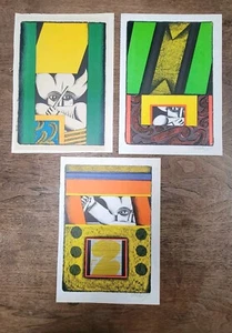 Christoph Meckel Art Prints Lot Signed German 8.5"×11" - Picture 1 of 11