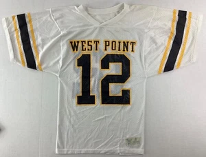 Vintage West Point Football Jersey Army 70s 80s - Picture 1 of 5