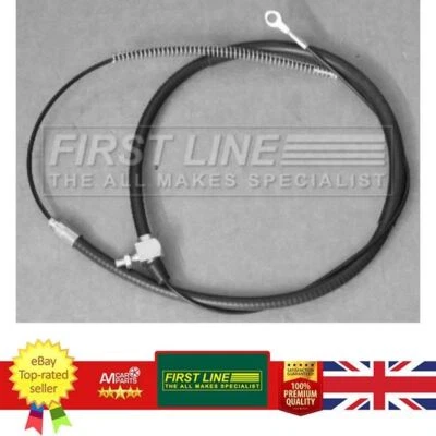 Brand New Handbrake Cable For Ldv CONVOY 96-09 0759534 FIRST LINE FKB3640 - Image 1 of 4