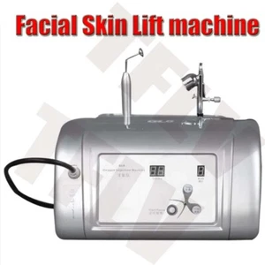 2 in 1 Facial Oxygen Infusion Wrinkle Removal Deep Cleansing Machine for Beauty - Picture 1 of 10