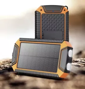 20,000mAh WIRELESS SOLAR CHARGER - Picture 1 of 5
