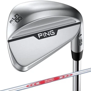 NEW PING s159 E Grind Wedge NSPRO MODUS3 TOUR 105/115/120 Wedge Shaft: NSPRO MOD - Picture 1 of 2