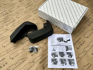 Schmutzfänger Radabdeckung Plastik Audi Q3 8U 8U0075111A ORIGINAL AUDI - Bild 1 von 6