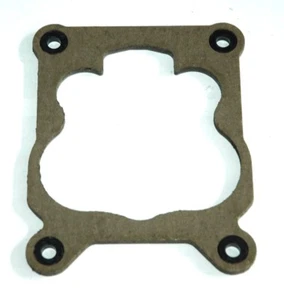 1974-80 CHEVY GM GASKET-ROCHESTER Q-JET 4 BARREL 1/4" THICK REINFORCED CORNERS  - Bild 1 von 1
