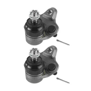 MOOG Bolt-in Ball Joints Kit Set of 2 Front Lower for Toyota Prius Celica RAV4 - Picture 1 of 3