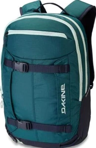 Neu ohne Etikett Dakine DAMEN-RUCKSACK PRO MISSION 25 L W20 130 $ TIEF TÜRKISFARBEN Tasche Gepäck Schnee - Bild 1 von 4