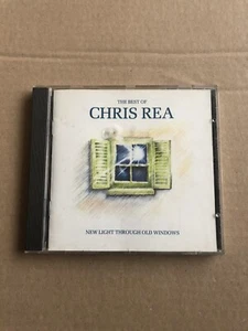 CHRIS REA CD - Picture 1 of 2