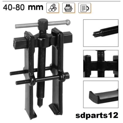 Extracteur de Roulement Outil Démontage Roulement et Bras d'Essuie-glace 40x80mm - Photo 1/4
