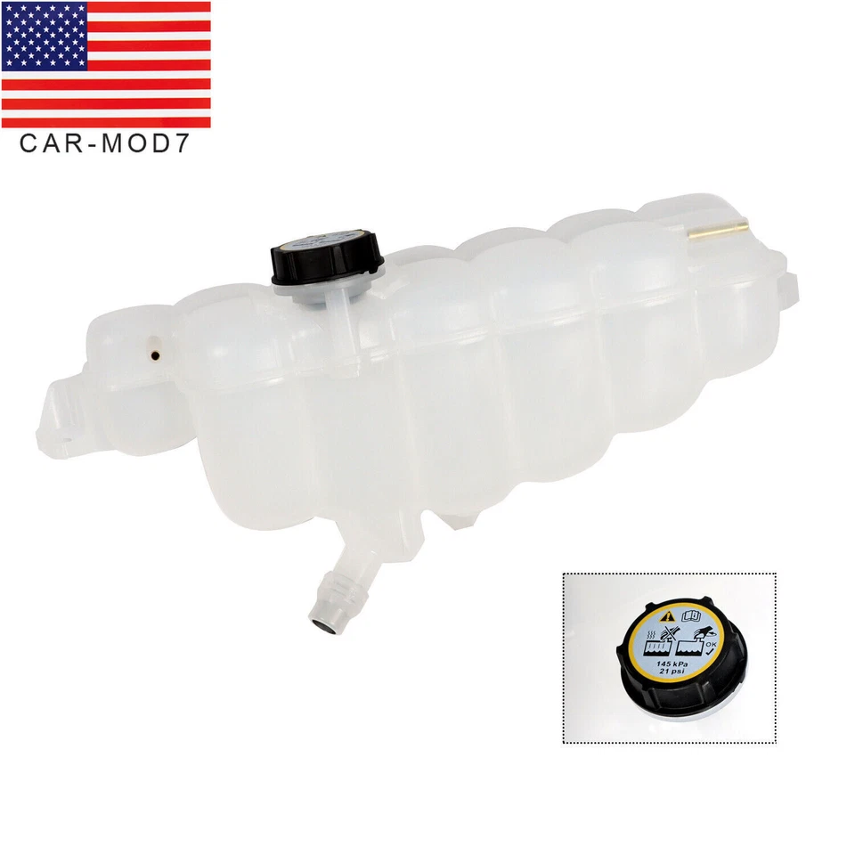 For Ford F-150 Expedition 2018-2023 Lincoln Navigator 18-22 Coolant Reservoir - Image 1 of 4