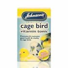 Johnsons Cage Bird Vitamin Tonic Health & Vitality For Budgie Finch Cockatiel