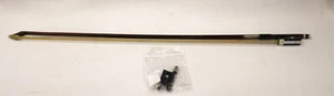 Knoll 1/2 Size Violin Bow with Extra Frog & Screw; Handcrafted in Germany - Picture 1 of 12