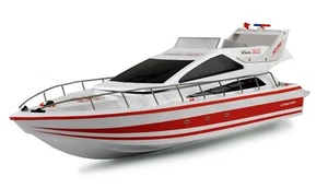 YACHT ATLANTIC 730MM RTR, Zweimotrige große schnittige Hochseeyacht AMEWI 26005 - Bild 1 von 7