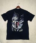 T-shirt homme noir Shoe Palace x Jurassic Park « Surprise Back » taille Large