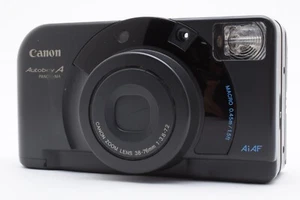 【Near MINT】Canon Autoboy A Panorama 35mm Point & Shoot Film Camera From JAPAN#81 - Picture 1 of 12