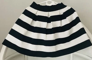 Express Black and White Skirt Size Small - Picture 1 of 7