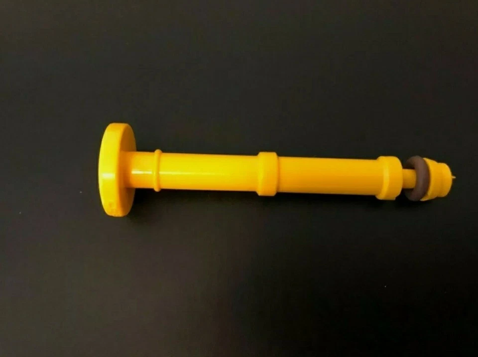 NORDSON EFD NEW NORDSON 3ml REUSABLE MANUAL PLUNGER FOR DYMAX, HENKEL OTHER SYRINGES P3216