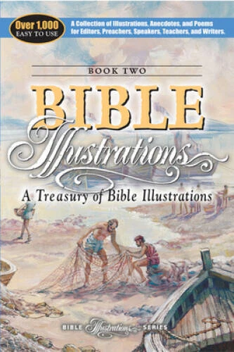 A Treasury of Bible Illustrations (Bible Illustration Series) - Paperback - GOOD - Image 1 of 1