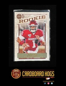 Jalen Hurts - 2020 Legacy Football RC #142 Philadelphia Eagles - Picture 1 of 4
