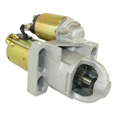 Starter Fits Chevy Express 1500 4.3L/262CI V6 2005 2006 12581306 8000287 6495 - Image 1 of 4