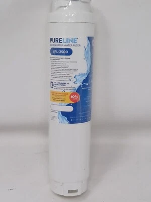 Pureline PL-2500 For Bosch Or Haier 644845 006218743 Refrigerator Water Filter  - Image 1 of 4