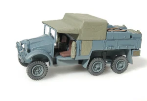 Wespe 72131 1/72 Resina Segunda Guerra Mundial Belga T13 - Imagen 1 de 1