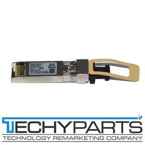 Mellanox MMA2P00-AS 25GBASE-SR 25Gb/s SFP28 MMF 850nm Fiber Optic Transceiver - Picture 1 of 3