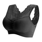 Luxe Lacelift Wirefree Bra, Breathable Anti-Saggy Breasts Bra for Older Women